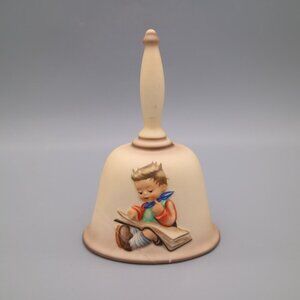 Vintage Goebel Hummel Bell 2nd Annual Edition Bell Farewell HUM 702 1980 Germany
